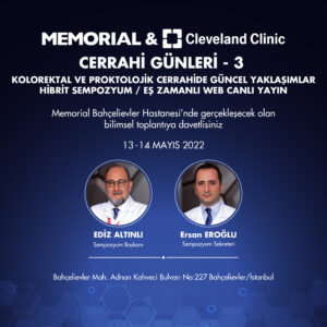 Memorial Sağlık Grubu, dünyanın önde gelen sağlık kurumlarından Cleveland Clinic