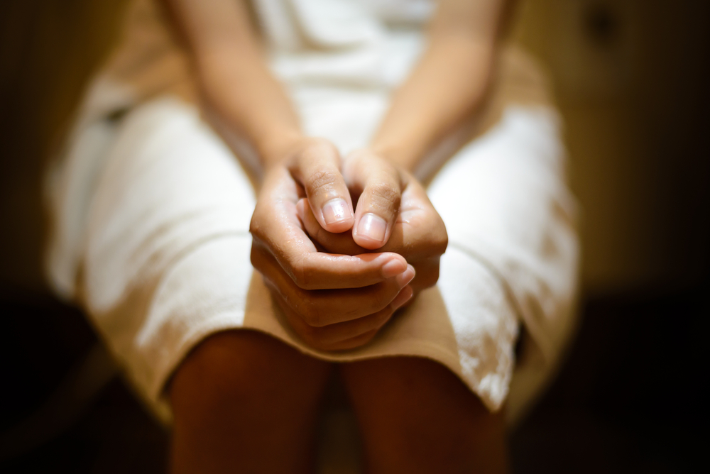 Aniden geldiği ve ertelemekte güçlük çektiğiniz için genellikle tuvalete koşma