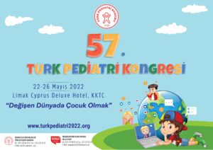 Türk Pediatri Kurumu Derneği tarafından düzenlenen 57. Türk Pediatri Kongresi