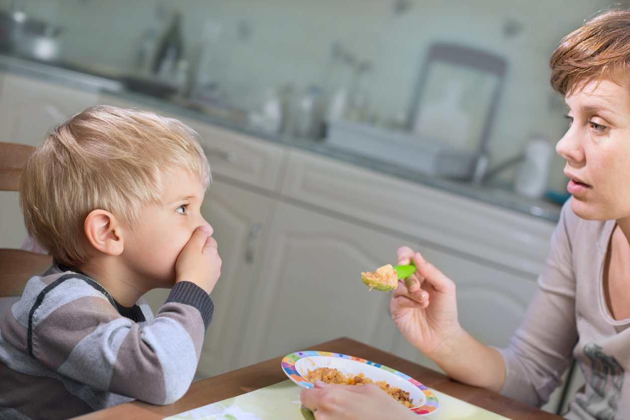 Çocuğunuzun Yediğine Değil, Duygularına Odaklanın