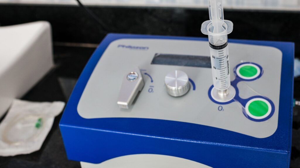 KRONİK YORGUNLUĞA DOĞAL DOPİNG: OZON TERAPİ