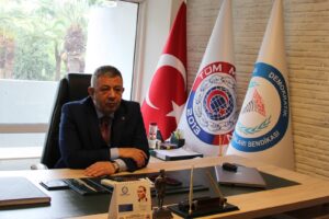 Tüm Memur-Sen ve Demokratik Sağlık-Sen Genel Başkanı Togan Demircan ”Amacımız