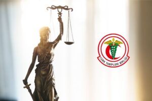 Türk Tabipleri Birliği’nin (TTB), sağlık çalışanlarına yönelik şiddet başvurularının kaydedildiği