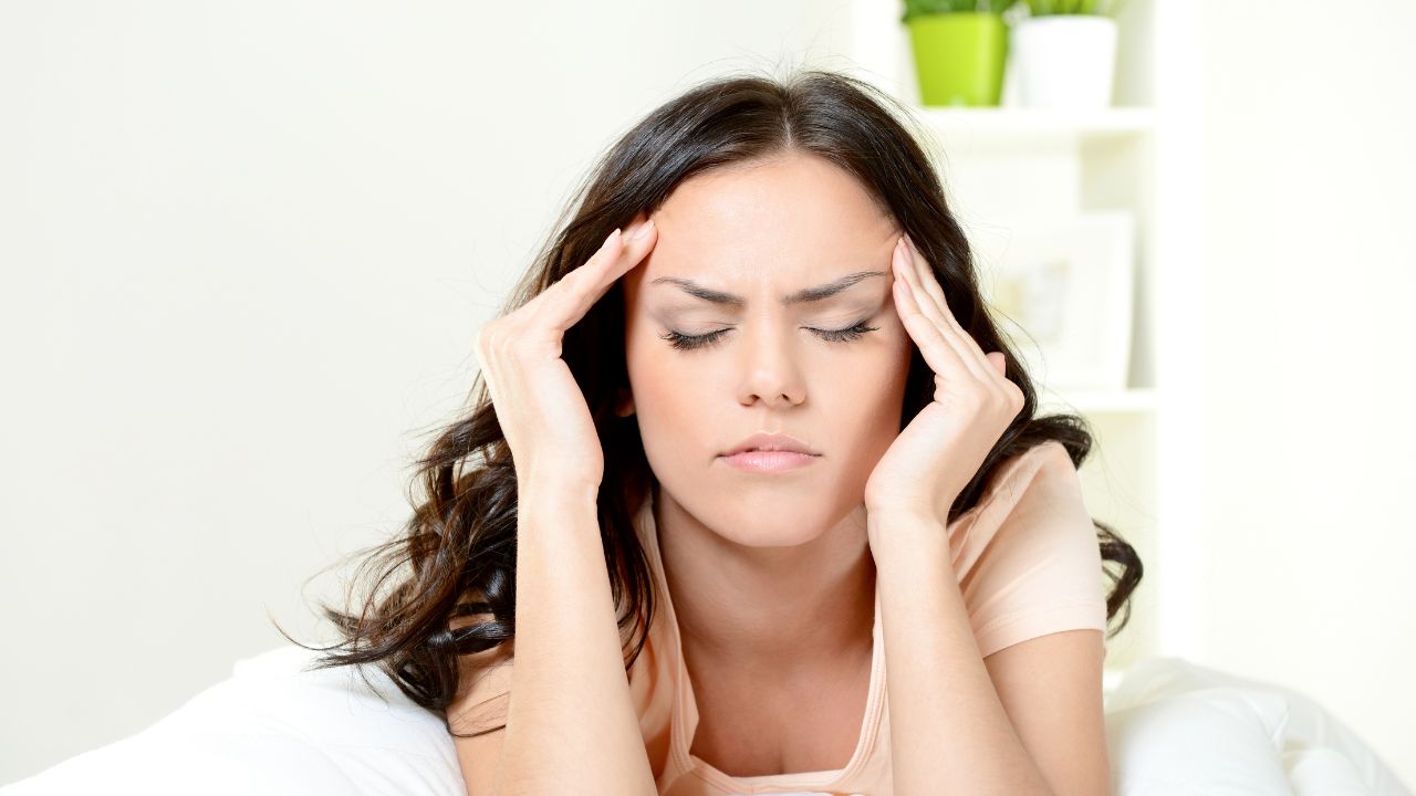 kronik migren
