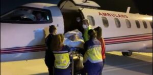 Almanya’da Beyin Ölümü Gerçekleşen Türk’e Yardım Eli Sağlık Bakanı Dr. Fahrettin
