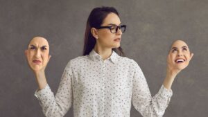 Bipolar bozukluğun beynin biyokimyasal fonksiyonun bozulmasıyla ilgili bir beyin hastalığı