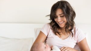 Bebeklerde ve çocuklarda besin alerjisi, bebekliğin ilk aylarında ya da