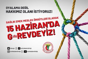 Hekimler Grevde Mi ? Poliklinikler Açık Mı ? TTB ve