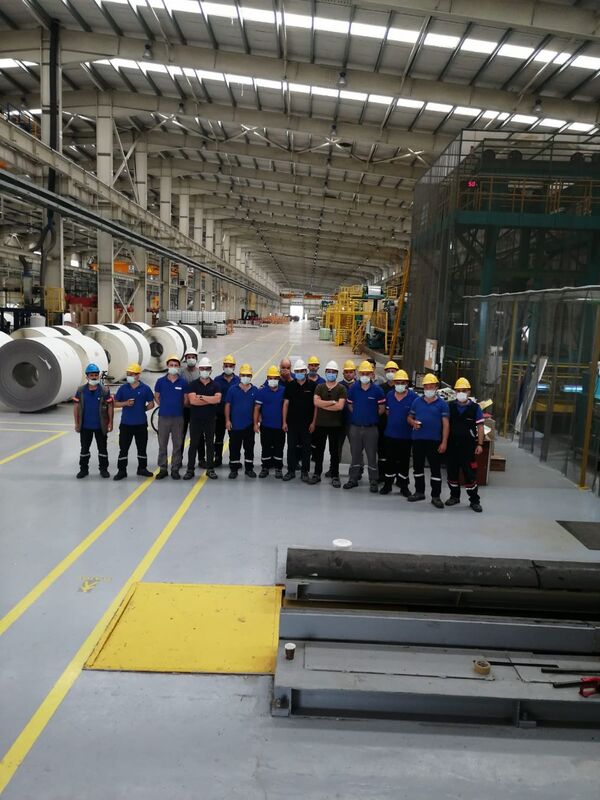 Metalürji alanında yaptığı uluslararası çalışmalarla tanınan Prof. Dr. Hamdi Ekici,