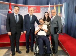 YÖK tarafından düzenlenen “2022 Engelsiz Üniversiteler Ödülleri” sahiplerini buldu. Üniversitelerde engelsiz