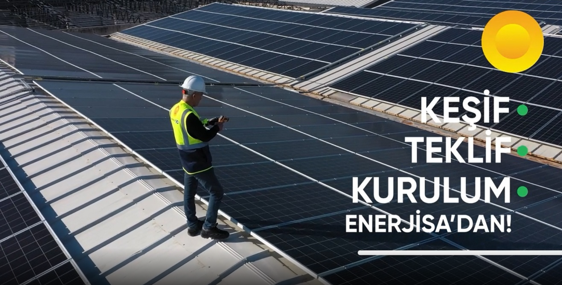 Güneş Enerjisinden Elektrik Üretimi Nasıl Yapılır? Güneş enerjisi, karbon salınımını azaltması ve yenilenebilir enerji kaynağı olması