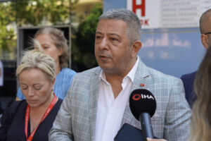 Türkiye’de bugün tüm ülkede 1 Mayıs Birlik Mücadele ve Dayanışma