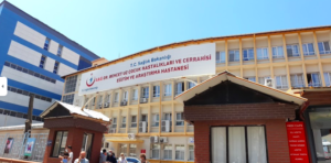 Dr. Behçet Uz Çocuk Hastalıkları ve Cerrahisi Eğitim ve Araştırma