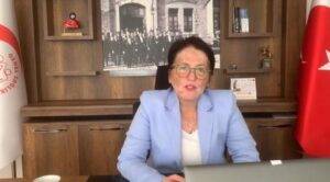 Genel Sağlık-İş Genel Başkanı Dr. Derya Uğur, Dokuz Eylül Üniversitesi