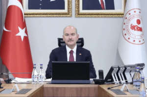 İçişleri Bakanı Süleyman Soylu, Öğretmen Güvenlik Soruşturması hakkında bilgi verdi.