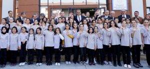 Zeytinburnu Kız İmam Hatip Lisesi Milli Eğitim Bakanı Özer’in katılımıyla