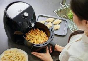 Son dönemde yıldızı parlayan sıcak hava fritözleri gibi yeni nesil