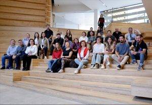 İzmir Diş Hekimleri Odası (İZDO) Tiyatro Topluluğunun Eskişehirde sergilediği “Kaç