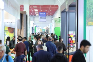 Dünyanın en büyük örtü altı tarım sektörü fuarı Growtech, 27 ülkeden