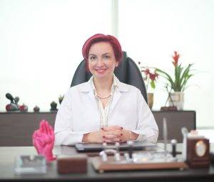 Kadın Hastalıkları ve Doğum Uzmanı Op. Dr. Minegül Eben, son