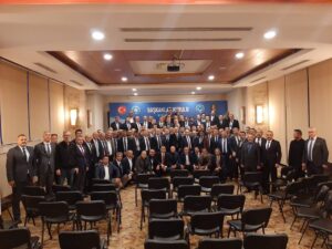Türk Eğitim-Sen Şube Başkanlar Kurulu Toplantısı, Antalya’da düzenlendi. Toplantıda öğretmenlerin