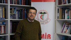 İzmirli hekimlerden İstanbul Tabip Odası’na destek geldi. İstanbul Tabip Odası’nın Bağcılar