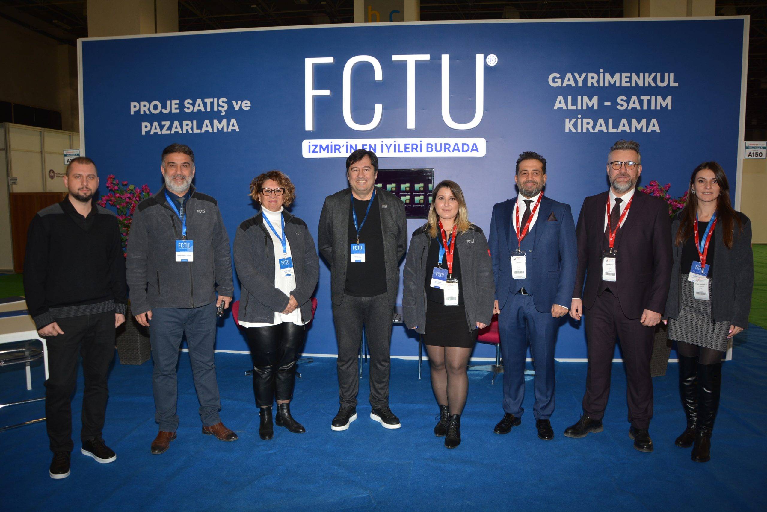 İzmir’de gayrimenkul ve bina yönetimi konusunda profesyonel hizmetler sunan FCTU’nun