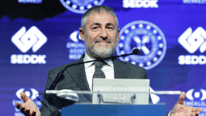 Hazine ve Maliye Bakanı Nureddin Nebati, Kredi Garanti Fonu (KGF)