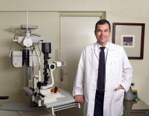 Uzmanlar, halk arasında gözde zar oluşması olarak bilinen Epiretinal Membran
