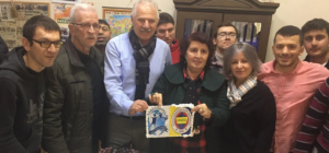 Karamürsel Fenerbahçeliler Derneği, 3 Aralık Dünya Engelliler Günü çerçevesinde Karamürsel