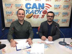 Gazeteci yazar Erkan Doğan, Can Radyo’da her hafta sağlık alanında