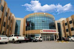 Kocaeli Dilovası Devlet Hastanesi Başhekimi Genel Cerrahi Uzmanı Op. Dr.