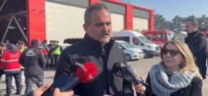 Millî Eğitim Bakanı Mahmut Özer, Kahramanmaraş merkezli deprem sonrası eğitim