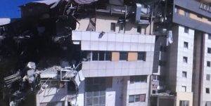 Kahramanmaraş merkez üssü olan deprem 10 ilde büyük bir yıkıma