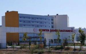 Konya Şehir Hastanesi’nde Yoğun Bakımda görevli hemşire M.D.S.adlı 35 yaşlarındaki