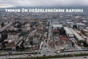 Türk Mühendis ve Mimar Odaları Birliği (TMMOB), 9 Şubat 2023