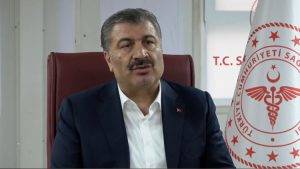 Sağlık Bakanı Dr. Fahrettin Koca, Hatay’da Afet Bölgesi Durum değerlendirmesi