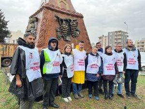 Türk Tabipleri Birliği (TTB), 14 Mart Tıp Bayramı’nda Kahramanmaraş merkezli