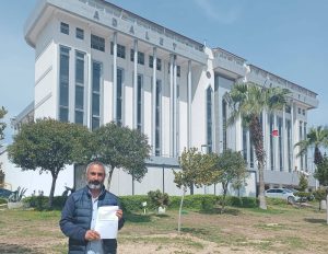 Hatay Eğitim Araştırma Hastanesi eski Başhekimi Prof. Dr. Yunus Doğramacı’nın