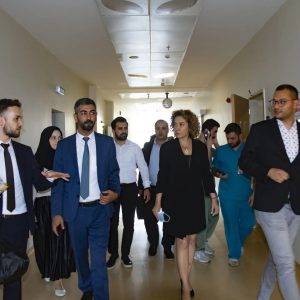 Tınaztepe Üniversitesi Sağlık Bilimleri Fakültesi Dekanlığı görevinden istifa ederek, Cumhuriyet