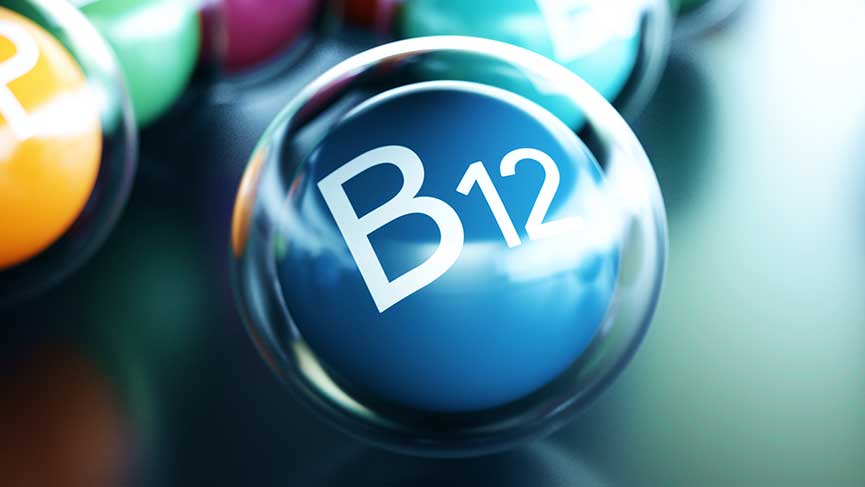 B12 Vitamin Eksikliği Sinir Sistemini Etkiliyor