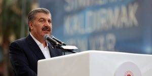 Kızılay Başkanı Kerem Kınık’ı istifaya davet edenler arasına Sağlık Bakanı