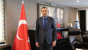 Sosyal Güvenlik Kurumu (SGK) İzmir İl Müdürü Yavuz Kurt ile
