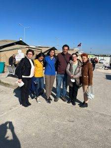 Çarpıcı Deprem İnceleme Raporu ! Türk Toraks Derneği yönetim kurulu,