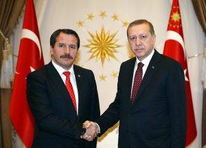 Cumhurbaşkanı Recep Tayyip Erdoğan dün gerçekleştirilen kabine toplantısı sonrasında memur