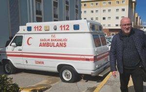 Bilim Sağlık Haber Ajansı (BSHA), Türkiye’nin sağlık araçları filosu içinde