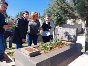 Türkiye’de bugün Gaziantep’te 11 yıl önce 17 Nisan’da hasta yakını