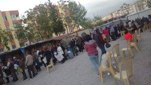 Kahramanmaraş Depremleri’nin yaşandığı illerde bayram değil enkaz temizliği yapıldı, iki