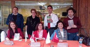 Otizmli çocuk anneleri Filiz Serin, Nedret Özdemir ve Sema Üzel’in