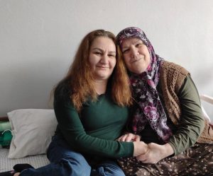 Biri Lüleburgaz’da diğeri Bursa’da ikamet eden SMA Tip 3 hastası